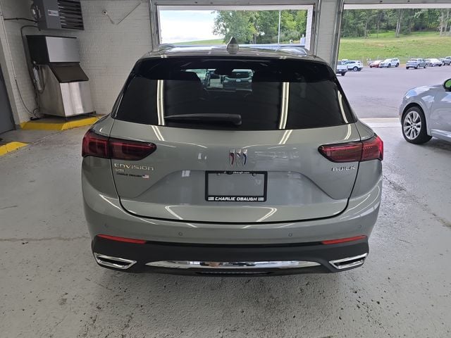 2025 Buick Envision Preferred Photo in Staunton VA 24401