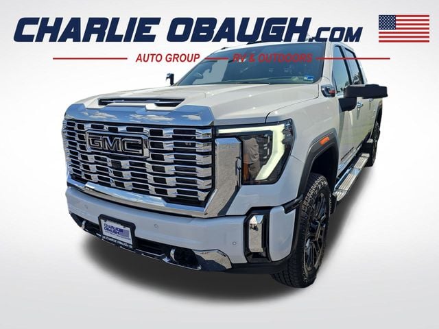 2026 GMC Sierra 2500HD Denali Photo in Staunton VA 24401