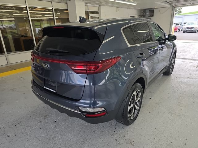 2021 Kia Sportage LX Photo in Staunton VA 24401