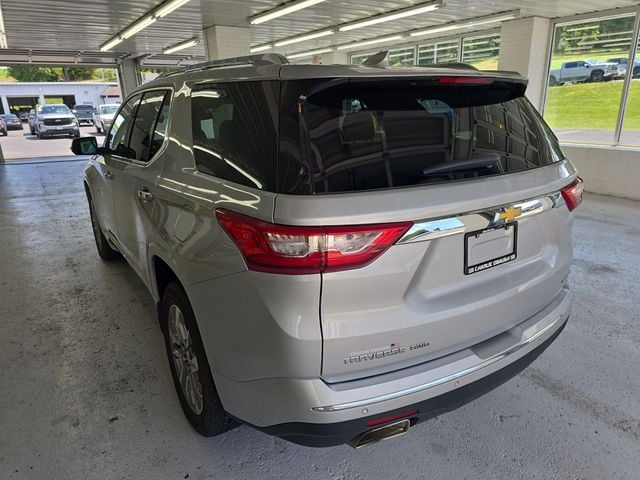 2020 Chevrolet Traverse Premier Photo in Staunton VA 24401