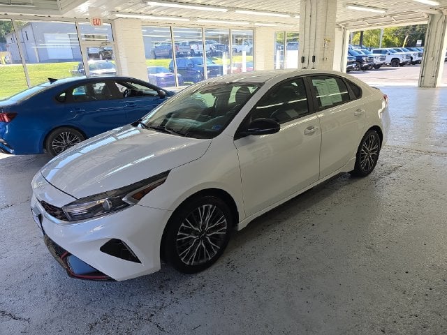 2023 Kia Forte GT-Line Photo in Staunton VA 24401