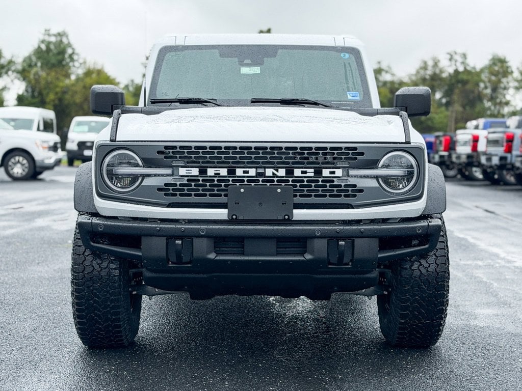 2026 Ford Bronco Badlands Photo in Waynesboro VA 22980