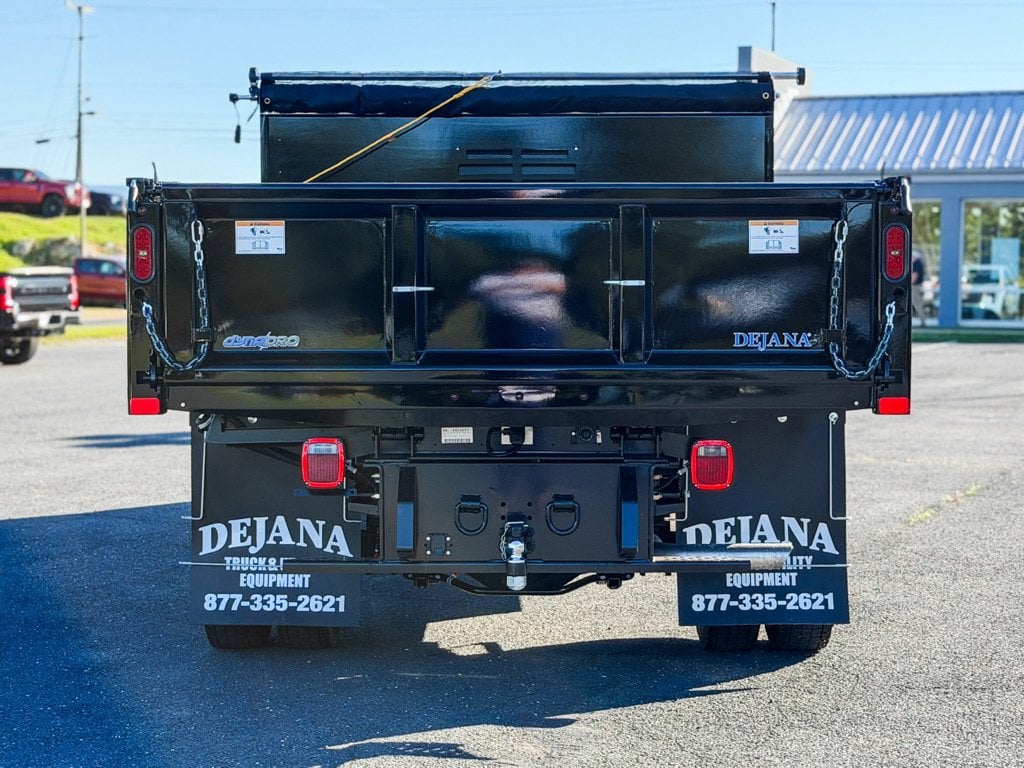 2027 Ford F-550SD XL Photo in Waynesboro VA 22980