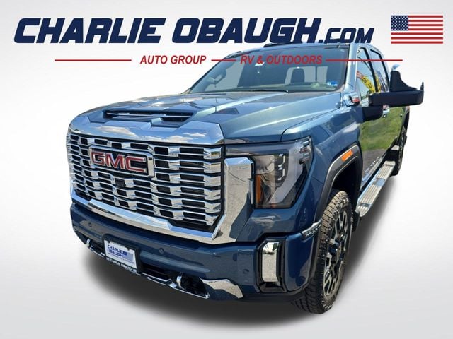 2026 GMC Sierra 2500HD Denali Photo in Staunton VA 24401
