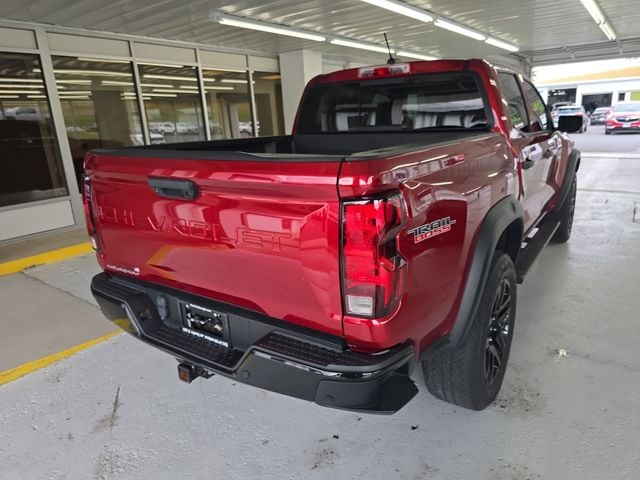 2023 Chevrolet Colorado Trail Boss Photo in Staunton VA 24401