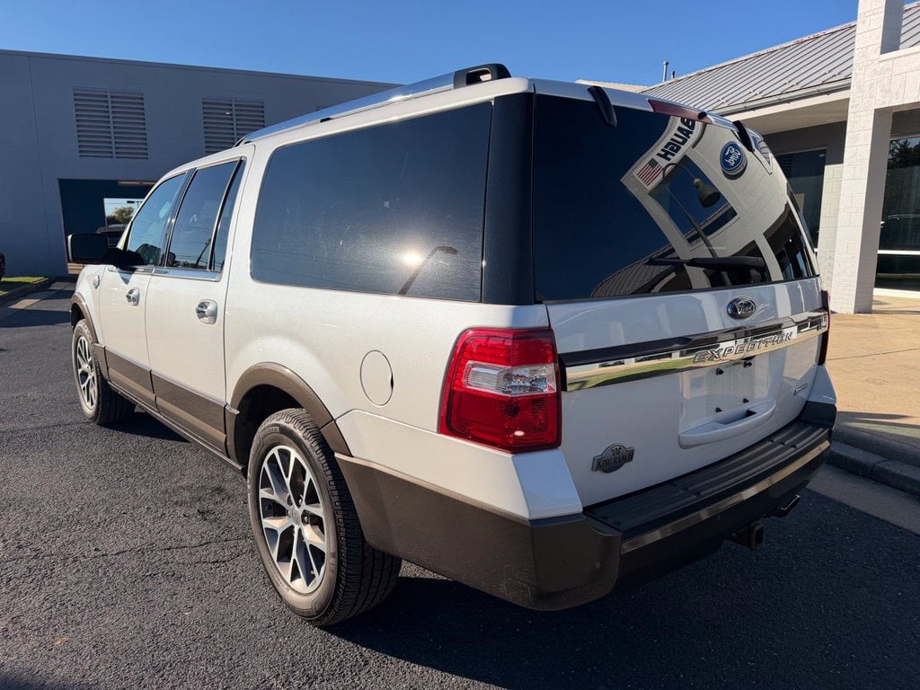 2017 Ford Expedition EL King Ranch Photo in Waynesboro VA 22980