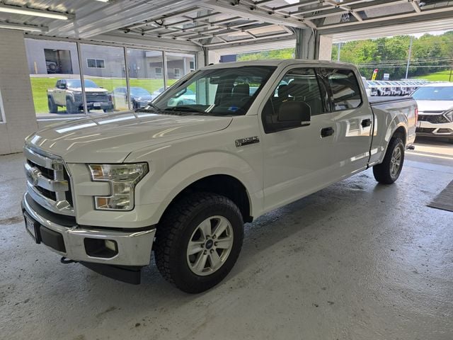 2017 Ford F-150 XLT Photo in Staunton VA 24401