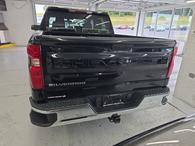 2022 Chevrolet Silverado 1500 LTD LT Photo in Staunton VA 24401