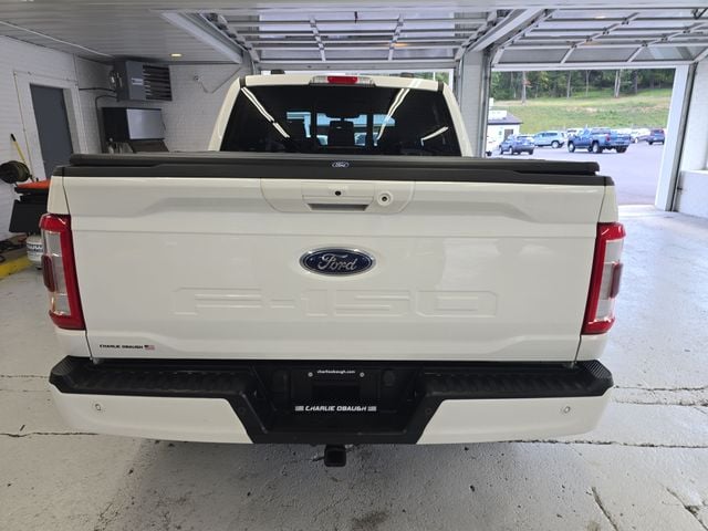 2023 Ford F-150 Lariat Photo in Staunton VA 24401