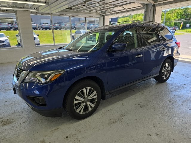 2019 Nissan Pathfinder S Photo in Staunton VA 24401