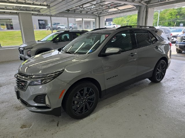 2023 Chevrolet Equinox RS Photo in Staunton VA 24401