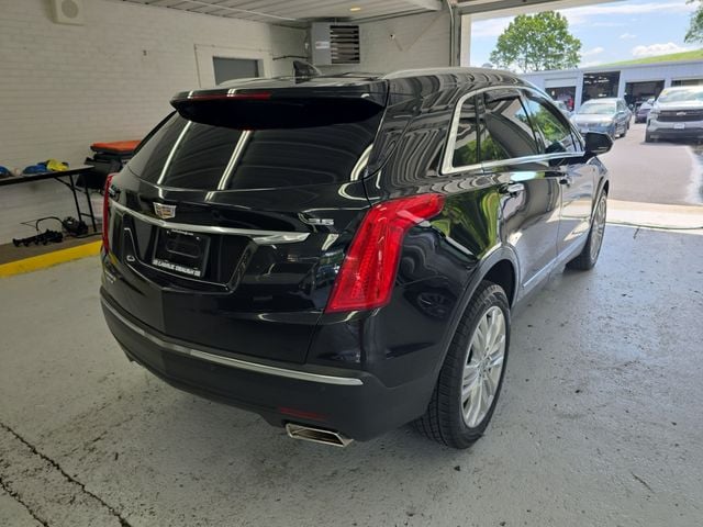 2017 Cadillac XT5 Premium Luxury Photo in Staunton VA 24401