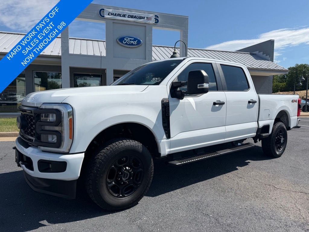 2023 Ford F-250SD XL Photo in Waynesboro VA 22980