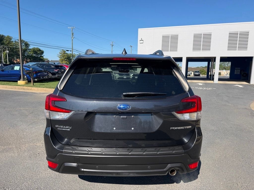 2019 Subaru Forester Limited Photo in Waynesboro VA 22980