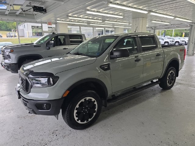 2021 Ford Ranger XL Photo in Staunton VA 24401