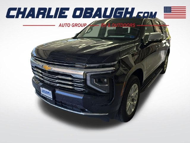 2025 Chevrolet Suburban Premier Photo in Staunton VA 24401