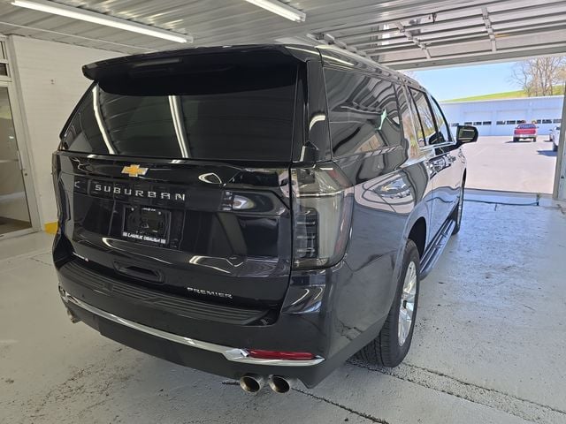 2025 Chevrolet Suburban Premier Photo in Staunton VA 24401