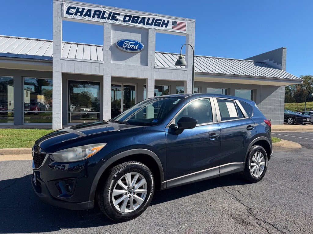2015 Mazda CX-5 Touring Photo in Waynesboro VA 22980