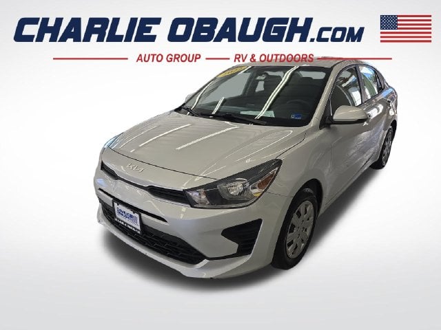 2022 Kia Rio LX Photo in Staunton VA 24401