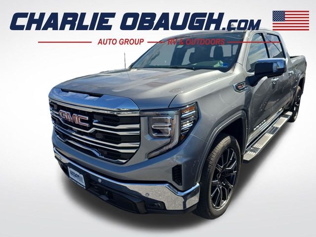 2026 GMC Sierra 1500 SLT Photo in Staunton VA 24401