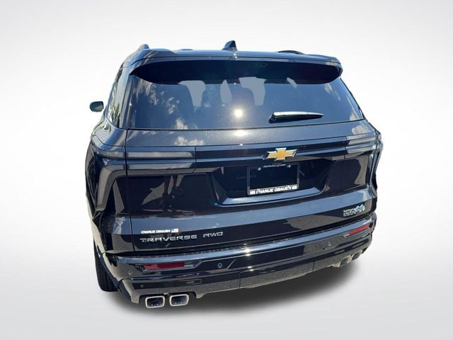 2026 Chevrolet Traverse High Country Photo in Staunton VA 24401