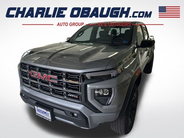 2026 GMC Canyon AT4 Photo in Staunton VA 24401