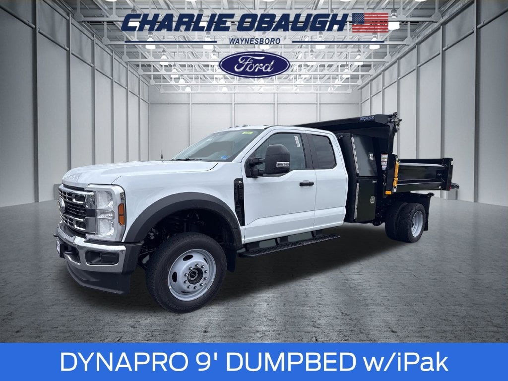 2027 Ford F-550SD XL Photo in Waynesboro VA 22980