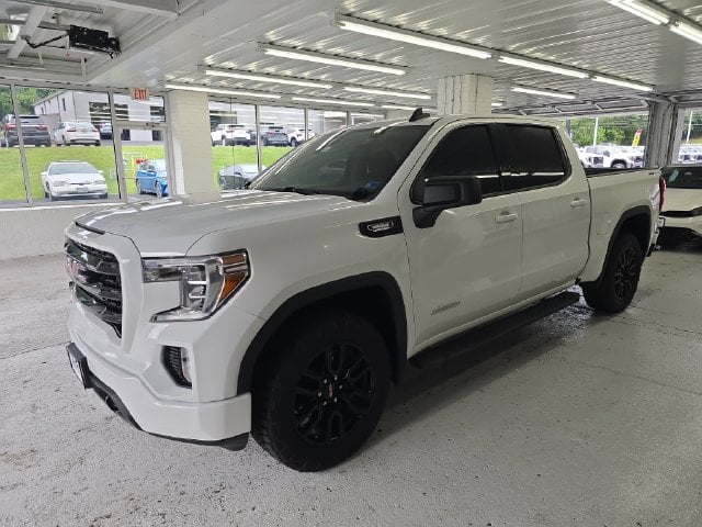 2021 GMC Sierra 1500 Elevation Photo in Staunton VA 24401