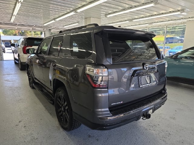 2019 Toyota 4Runner Limited Nightshade Photo in Staunton VA 24401