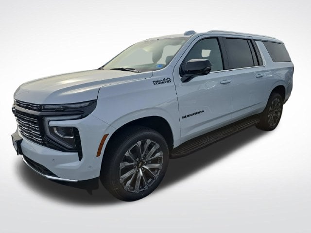 2027 Chevrolet Suburban High Country Photo in Staunton VA 24401