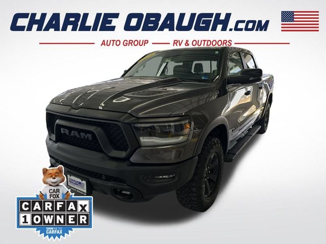 2024 Ram 1500 Rebel Photo in Staunton VA 24401