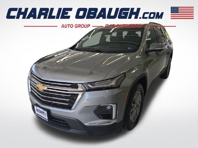 2023 Chevrolet Traverse LT Photo in Staunton VA 24401