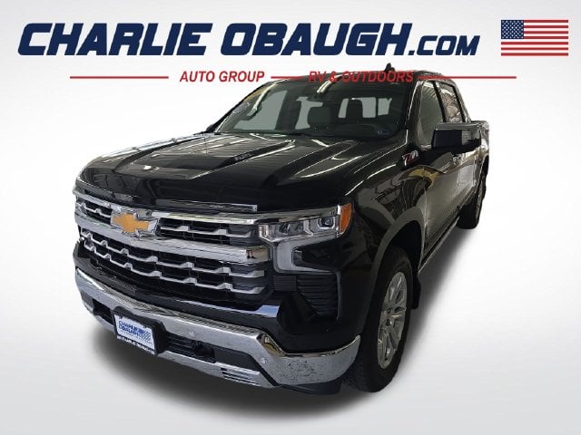 2024 Chevrolet Silverado 1500 LTZ Photo in Staunton VA 24401