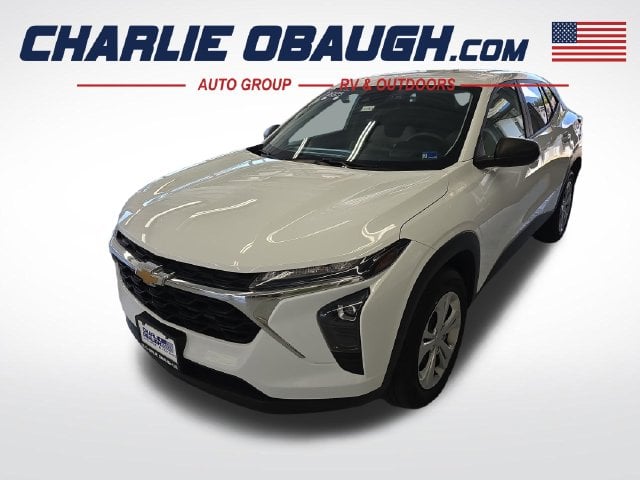 2025 Chevrolet Trax LS Photo in Staunton VA 24401