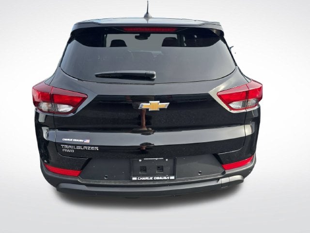 2026 Chevrolet TrailBlazer LS Photo in Staunton VA 24401
