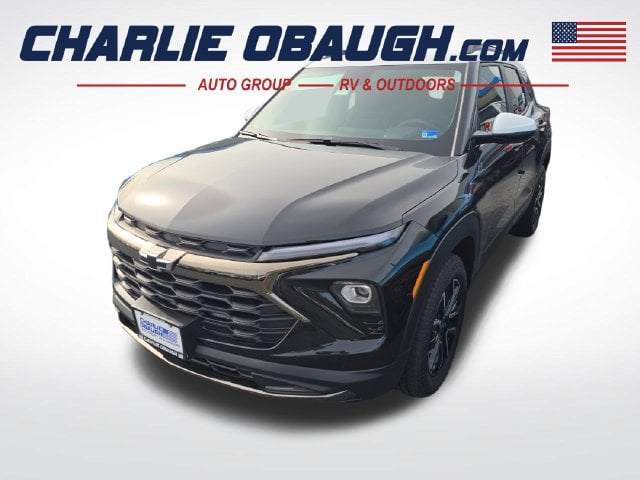 2026 Chevrolet TrailBlazer ACTIV Photo in Staunton VA 24401