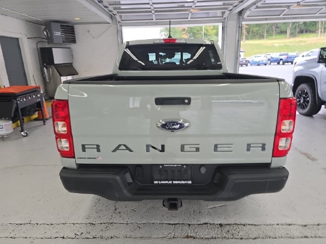 2021 Ford Ranger XL Photo in Staunton VA 24401