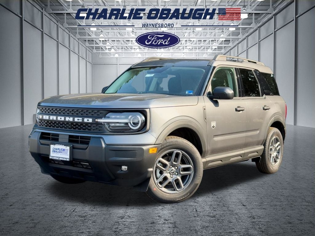 2026 Ford Bronco Sport Big Bend Photo in Waynesboro VA 22980