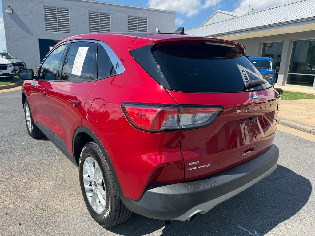 2022 Ford Escape SE Photo in Waynesboro VA 22980