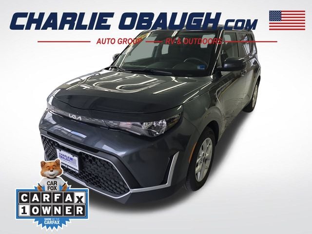 2025 Kia Soul LX Photo in Staunton VA 24401
