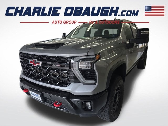 2025 Chevrolet Silverado 2500HD ZR2 Photo in Staunton VA 24401
