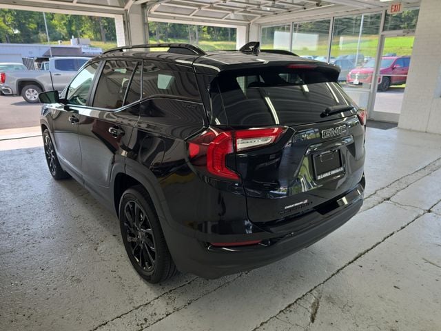 2023 GMC Terrain SLE Photo in Staunton VA 24401