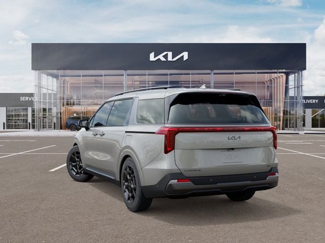 2027 Kia Carnival Hybrid SX Prestige Photo in Staunton VA 24401