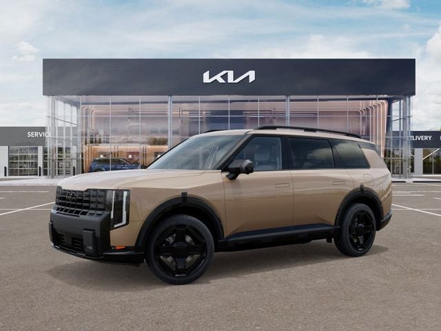 2027 Kia Telluride X-Line SX-Prestige Photo in Staunton VA 24401