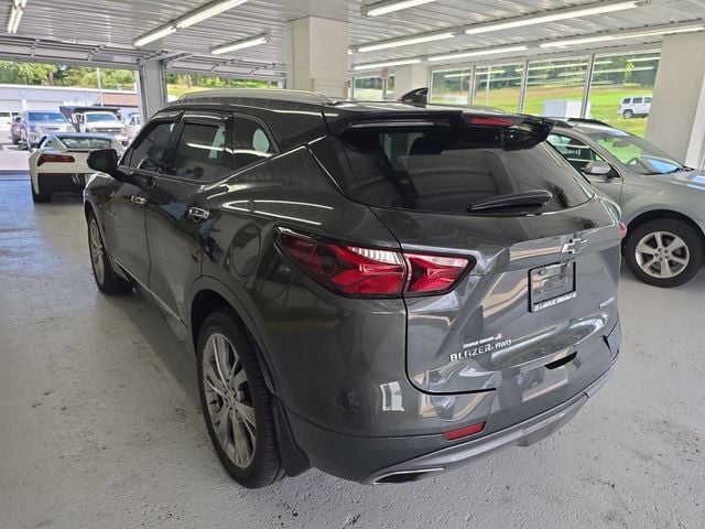 2019 Chevrolet Blazer Premier Photo in Staunton VA 24401