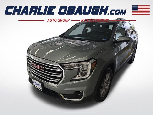 2023 GMC Terrain SLT Photo in Staunton VA 24401