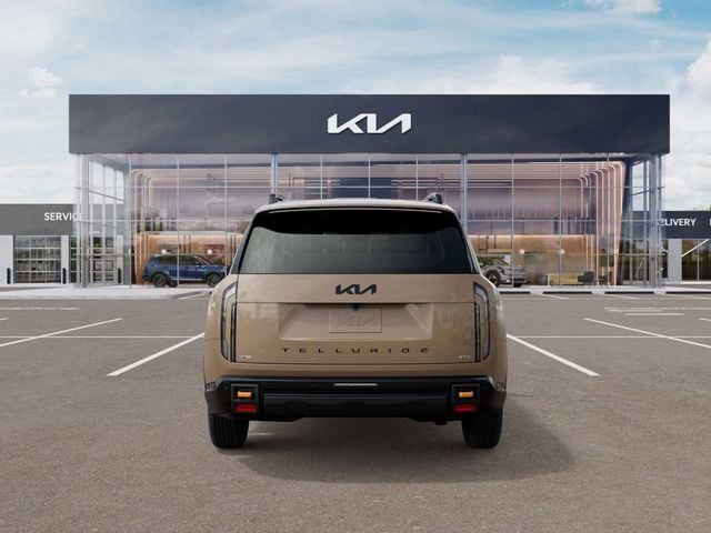 2027 Kia Telluride X-Pro SX-Prestige Photo in Staunton VA 24401