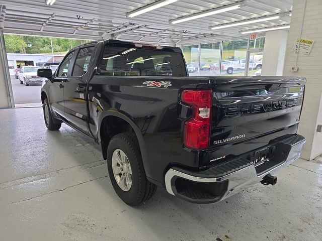2022 Chevrolet Silverado 1500 LTD LT Photo in Staunton VA 24401