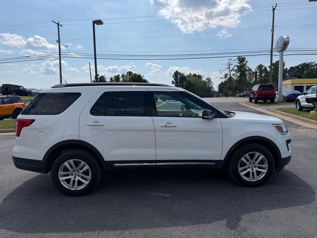 2018 Ford Explorer XLT Photo in Waynesboro VA 22980