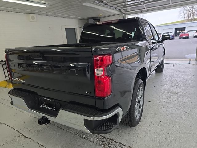 2024 Chevrolet Silverado 1500 LT Photo in Staunton VA 24401